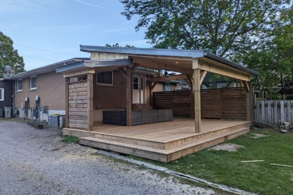 CKM Renovations - Contracting, Building, Window's & Doors, Decks, siding