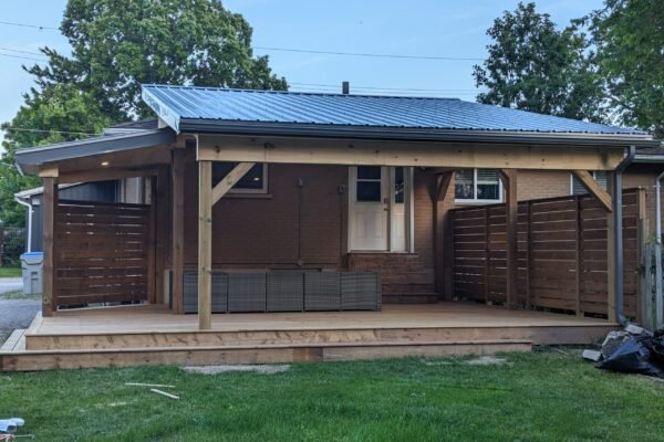 CKM Renovations - Contracting, Building, Window's & Doors, Decks, siding