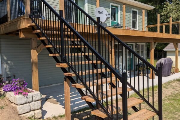 CKM Renovations - Contracting, Building, Window's & Doors, Decks, siding