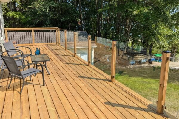 CKM Renovations - Contracting, Building, Window's & Doors, Decks, siding