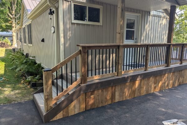CKM Renovations - Contracting, Building, Window's & Doors, Decks, siding