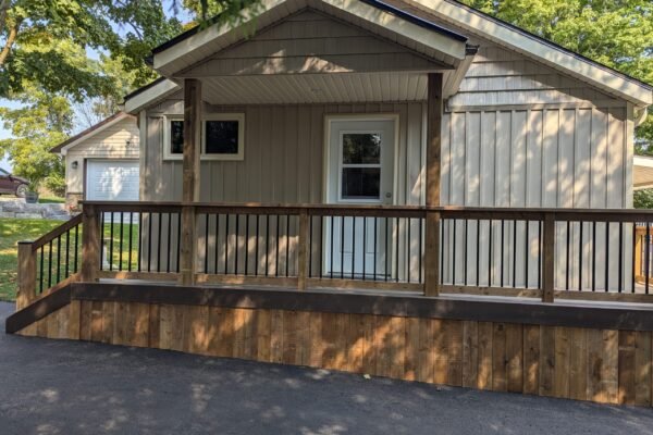 CKM Renovations - Contracting, Building, Window's & Doors, Decks, siding