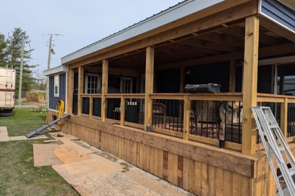 CKM Renovations - Contracting, Building, Window's & Doors, Decks, siding